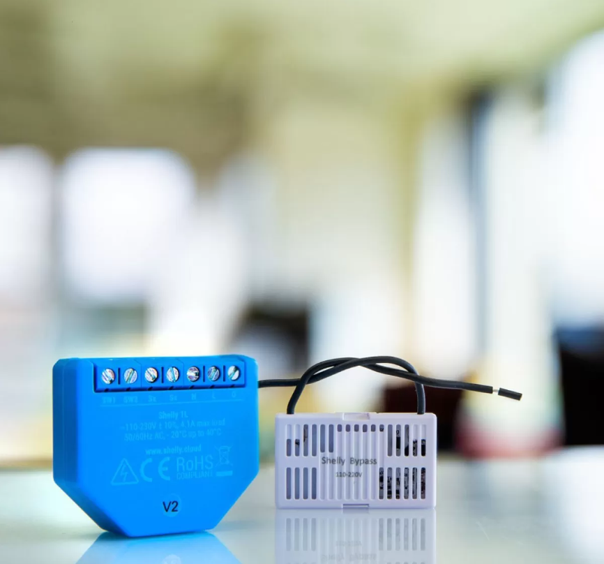 Shelly Bypass - SMARTBLU