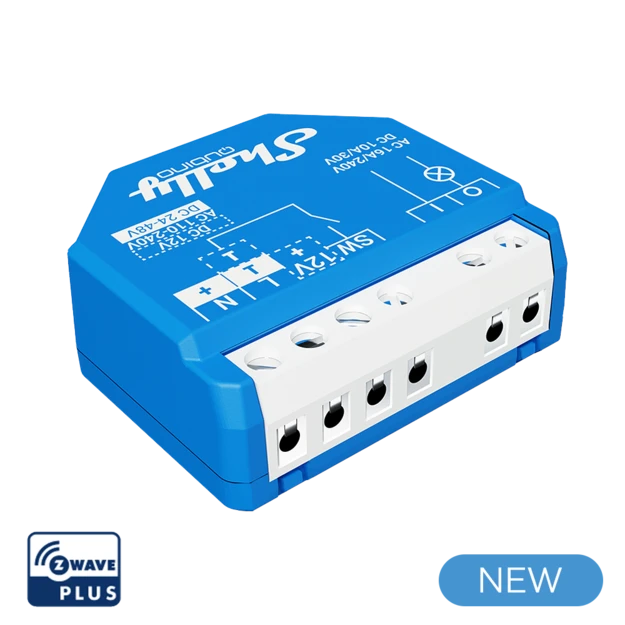 Shelly Qubino Wave 1 - SMARTBLU