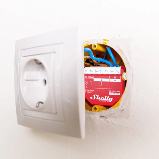 Shelly Qubino Wave 1PM - SMARTBLU