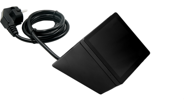 Shelly Wall Display Stand schwarz - SMARTBLU