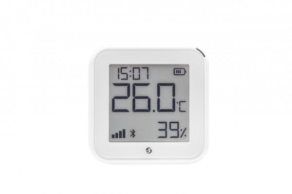 Shelly Plus H&T Gen. 3 Farbe White - SMARTBLU