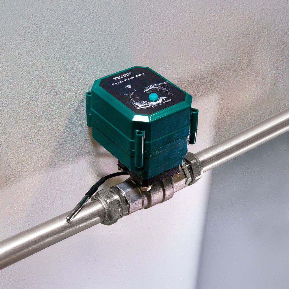 Shelly FrankEver Smartes Wasserventil DN15 - SMARTBLU