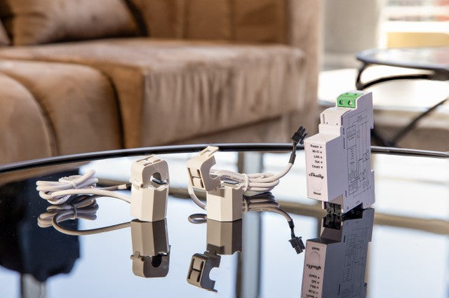 Shelly Pro EM - 50 - SMARTBLU