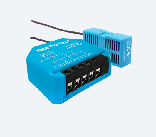 Shelly 1L Gen3 - SMARTBLU