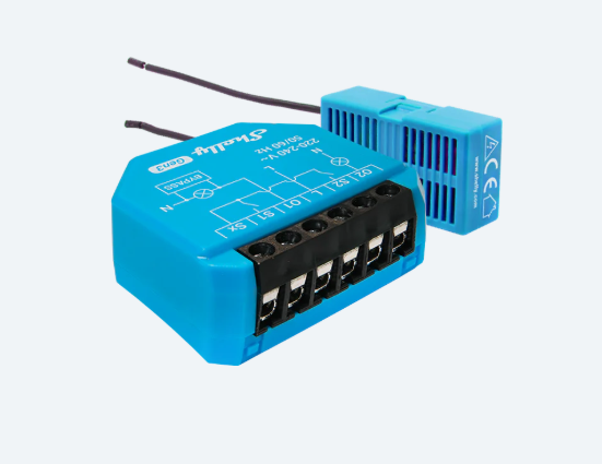 Shelly 2L Gen3 - SMARTBLU