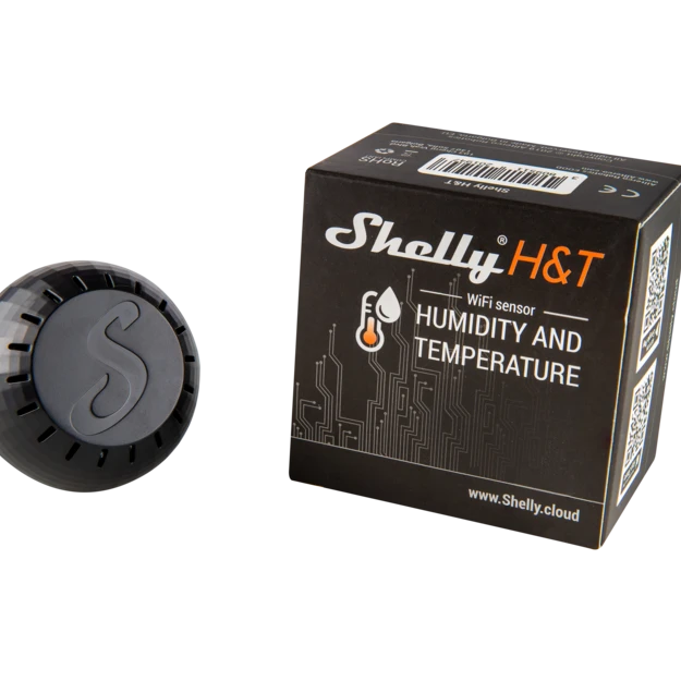 Shelly H&T Farbe Schwarz - SMARTBLU