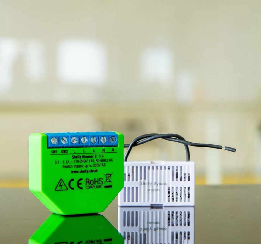 Shelly Bypass - SMARTBLU