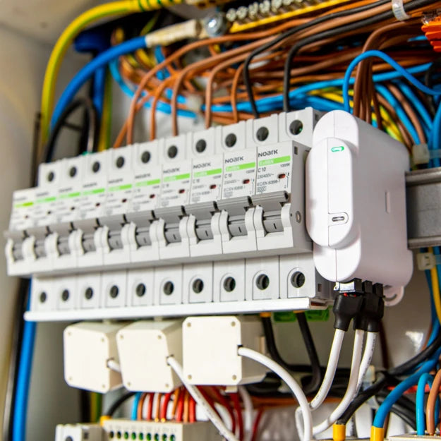 Shelly 3EM - SMARTBLU