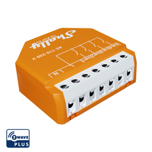 Shelly Qubino Wave i4 - SMARTBLU