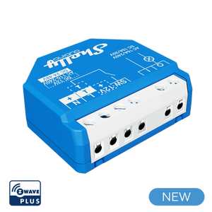 Shelly Qubino Wave 1 - SMARTBLU