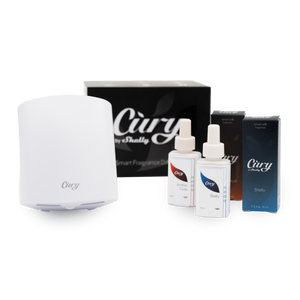 Cury by Shelly – Smart-Diffuser mit Schutzfunktion