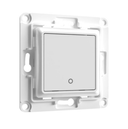 Shelly Wall Switch 1 Farbe Weiß - SMARTBLU 