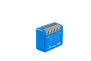 Shelly 1 Mini Gen4 - SMARTBLU 