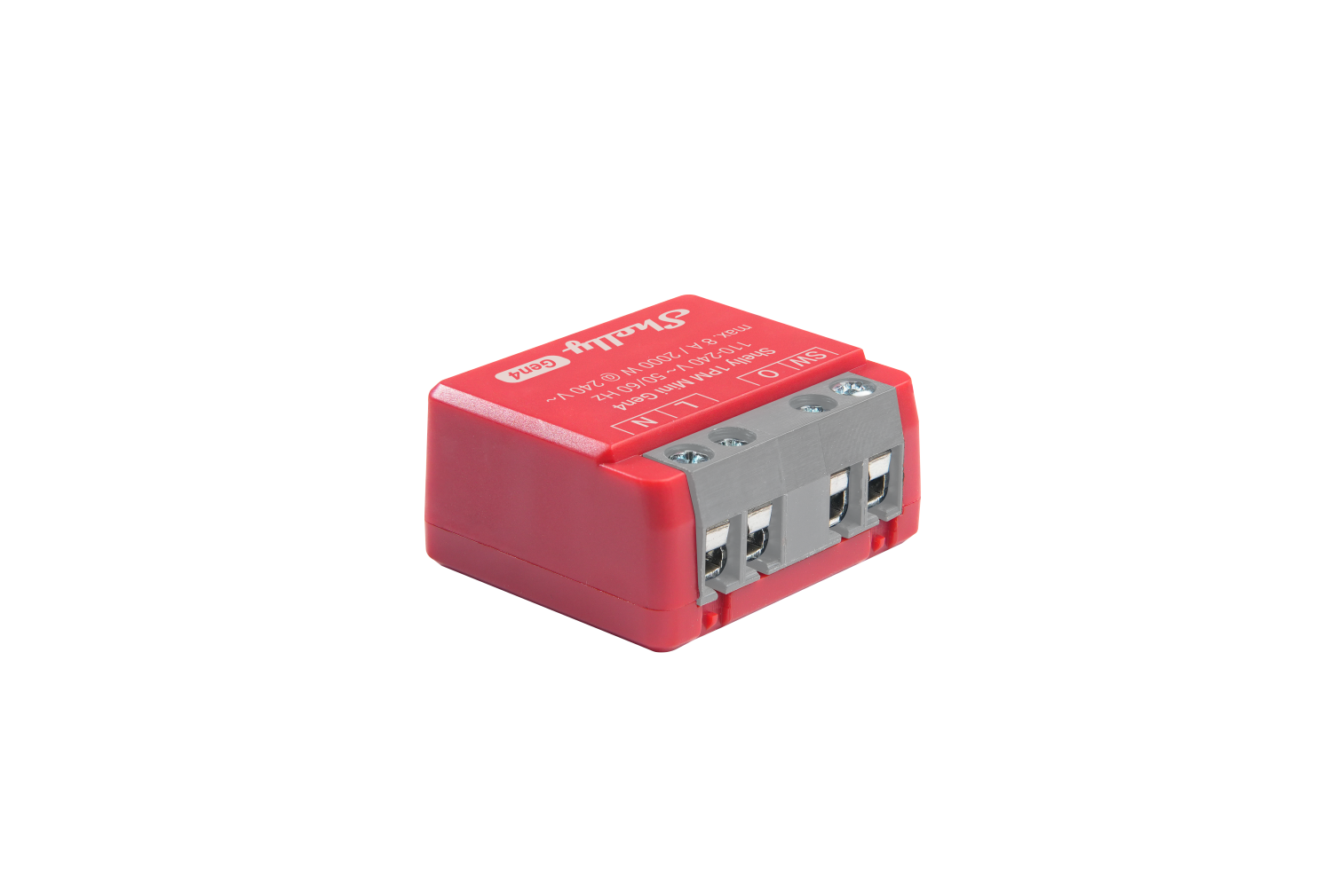 Shelly 1pm Mini Gen4 - SMARTBLU 