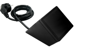 Shelly Wall Display Stand schwarz - SMARTBLU