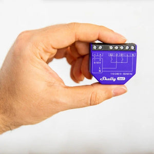 Shelly Dimmer 0-10V PM Gen3 - SMARTBLU