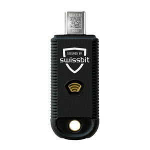 swissbit iShield Key Pro (USB-C / NFC)