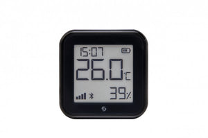 Shelly Plus H&T Gen. 3 Farbe Matte Black - SMARTBLU