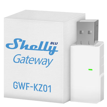 Shelly BLU Gateway