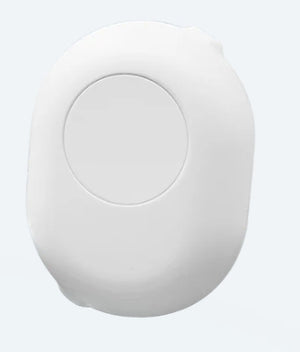Shelly Button Add-on Farbe weiß