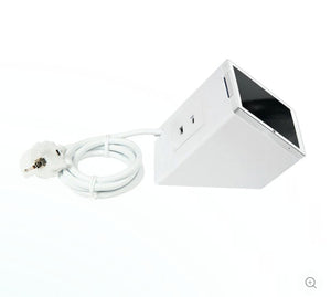 Shelly USB Charger Wall Display Stand weiß - SMARTBLU 