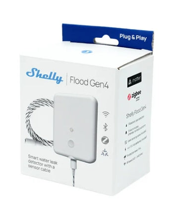 Shelly Flood Gen4 - SMARTBLU 