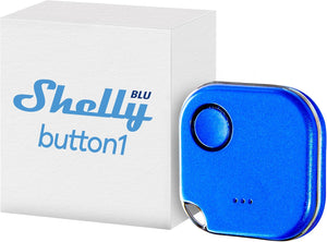 Bottone Shelly BLU1 colore blu