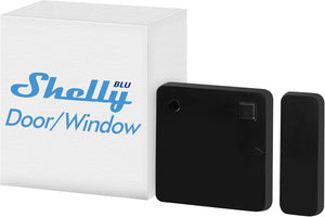 Shelly BLU Door/Window Farbe Schwarz - SMARTBLU
