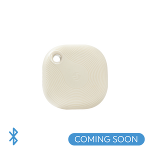 Shelly BLU Button Tough 1 Farbe Ivory - SMARTBLU