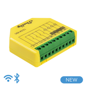 Shelly Plus RGBW PM - SMARTBLU