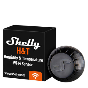 Shelly H&T Farbe Schwarz - SMARTBLU