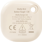 Shelly BLU Button Tough 1 barva Ivory