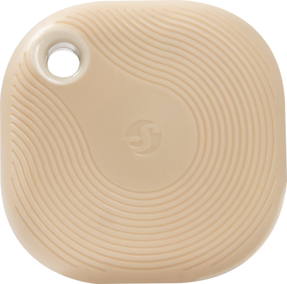 Shelly BLU Button Tough 1 barva Ivory