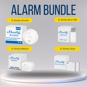 Shelly ALARM Bundle