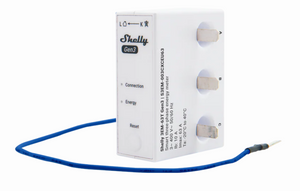 Shelly 3EM-63T Gen3 - SMARTBLU