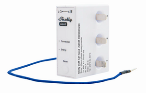 Shelly Pro 3EM-120A