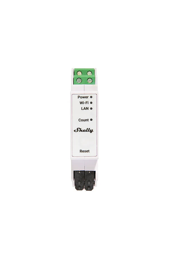 Shelly Pro 3EM - 120A - SMARTBLU 