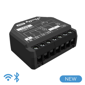 Shelly 2PM Gen3 - SMARTBLU