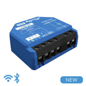 Shelly 1 Gen3 - SMARTBLU