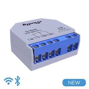 Shelly Plus 0-10V Dimmer - SMARTBLU