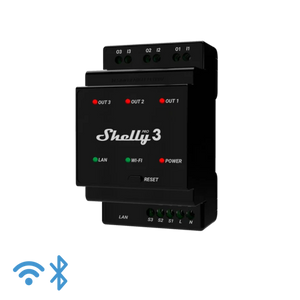 Shelly Pro 3 - SMARTBLU