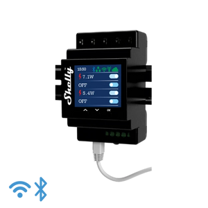 Shelly Pro 4PM - SMARTBLU