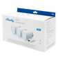 Shelly · Plug & Play "Blu TRV & Blu Gateway Gen3" 3er Set