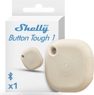 Shelly BLU Button Tough 1 barva Ivory