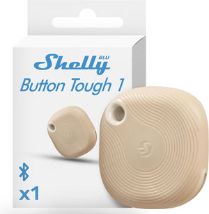 Shelly BLU Button Tough 1 barva Mocha