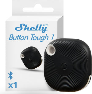 Shelly BLU Button Tough 1 barva črna