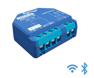 Shelly Plus 1 - SMARTBLU