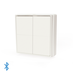 Shelly Plug&Play Blu Wall Switch 4 - SMARTBLU