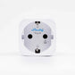 Shelly Plug M Gen3 Farbe Weiß 4er Set