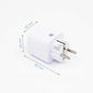 Shelly Plug M Gen3 Farbe Weiß 4er Set